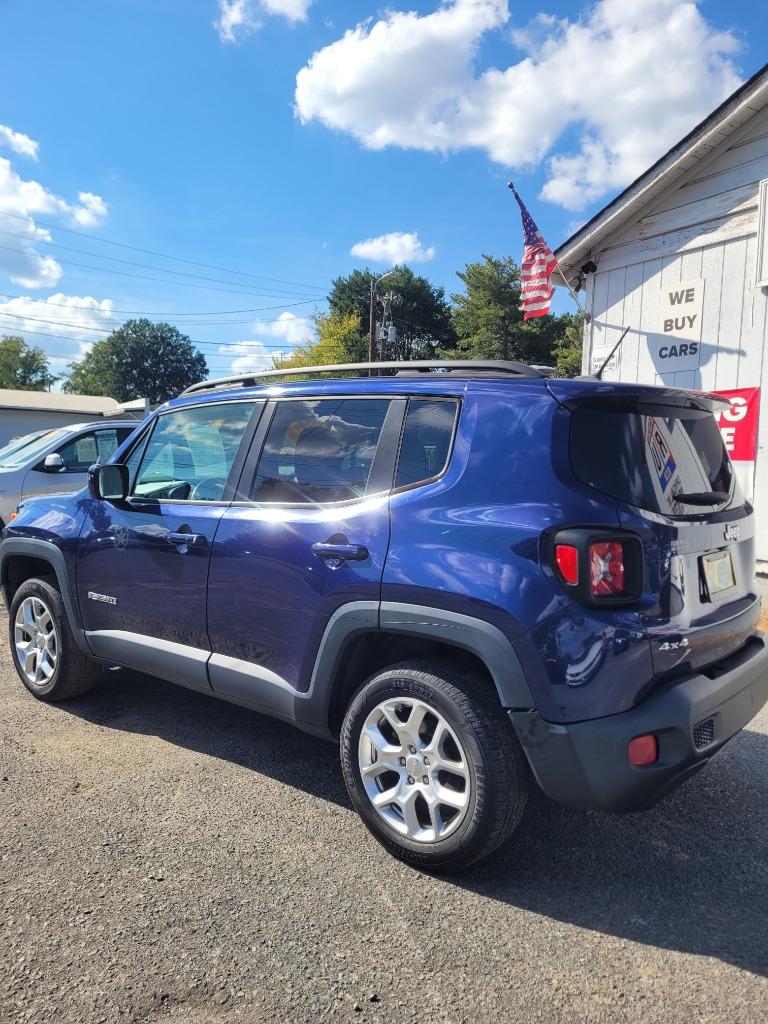 2016 Jeep Renegade - $7,999