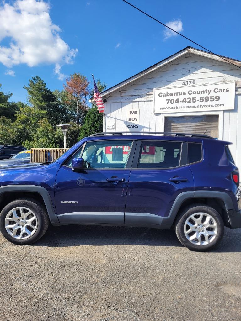 2016 Jeep Renegade - $7,999