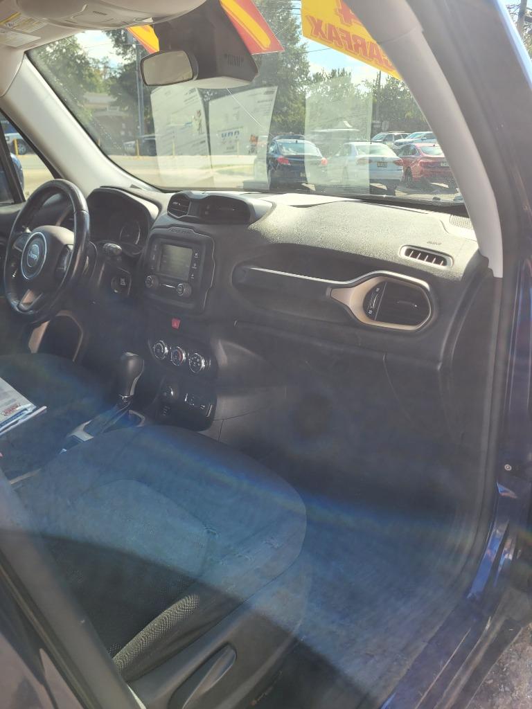 2016 Jeep Renegade - $7,999