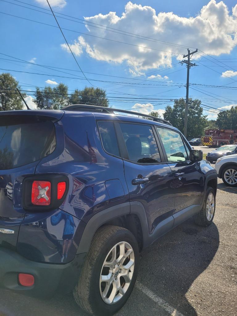 2016 Jeep Renegade - $7,999