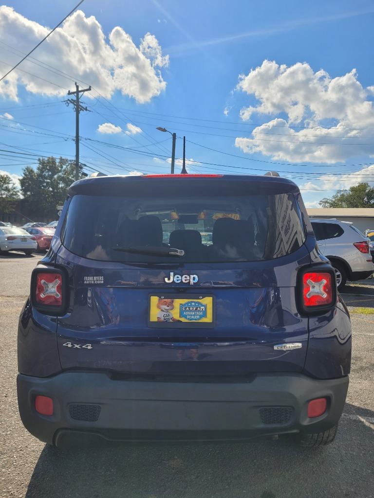 2016 Jeep Renegade - $7,999