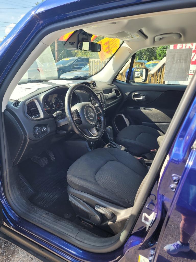 2016 Jeep Renegade - $7,999