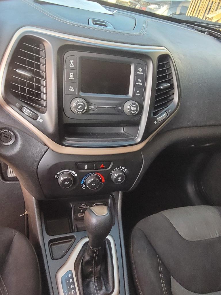 2018 Jeep Cherokee - $7,999