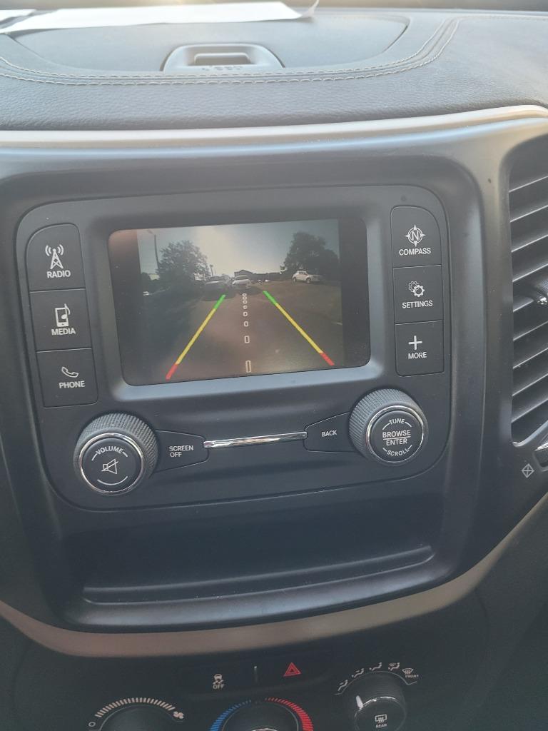 2018 Jeep Cherokee - $7,999