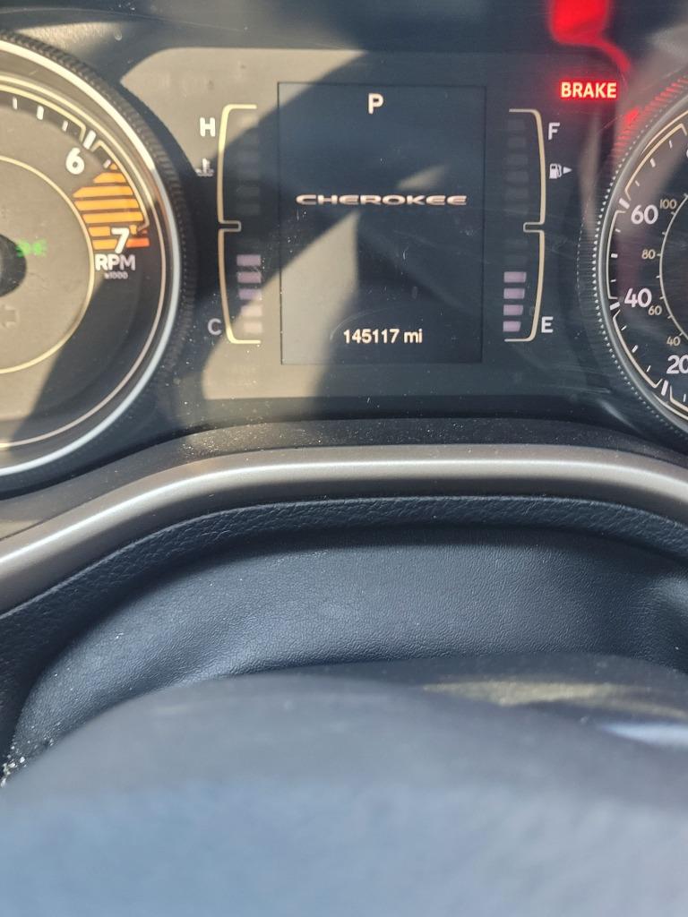 2018 Jeep Cherokee - $7,999