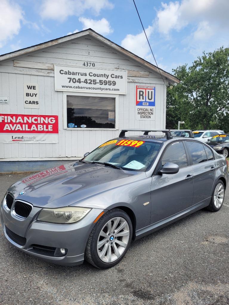 2011 BMW 328i
