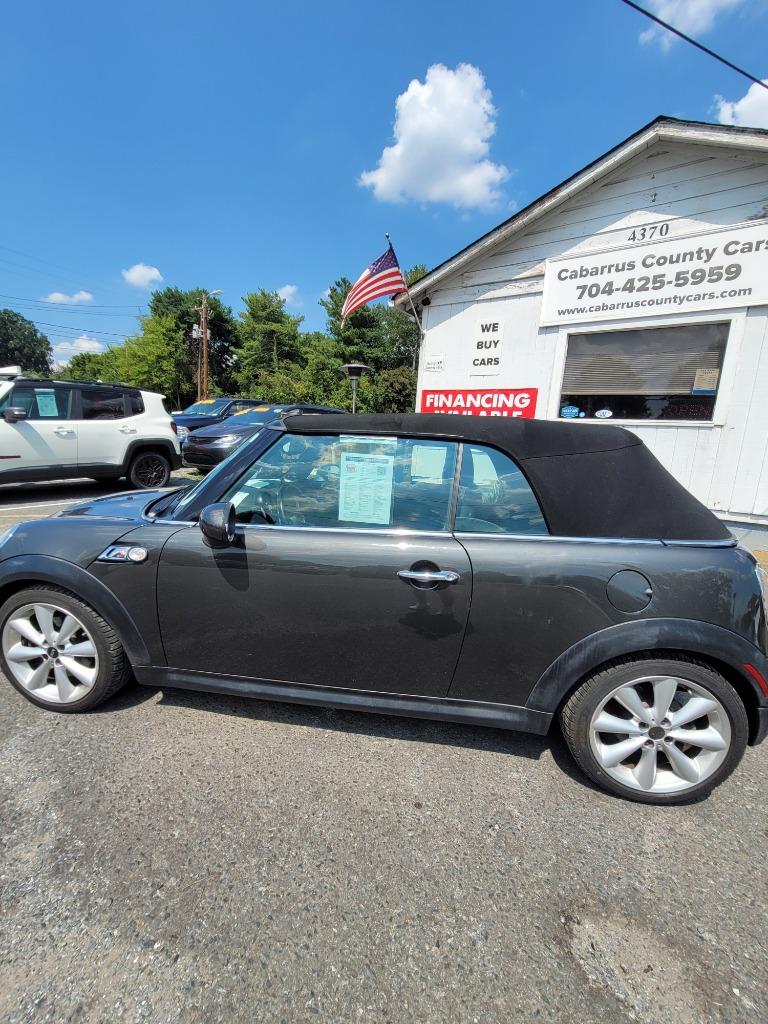 2011 MINI Cooper - $5,999