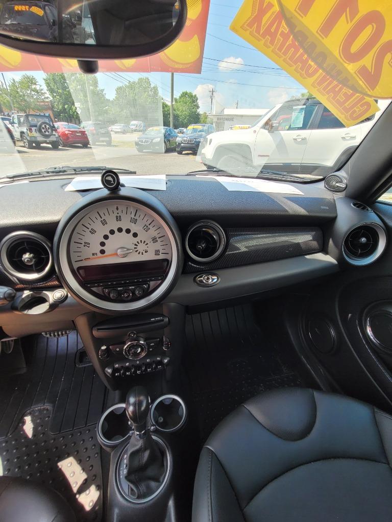 2011 MINI Cooper - $5,999