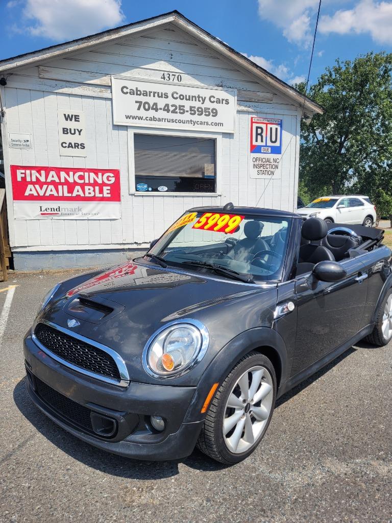 2011 MINI Cooper - $5,999