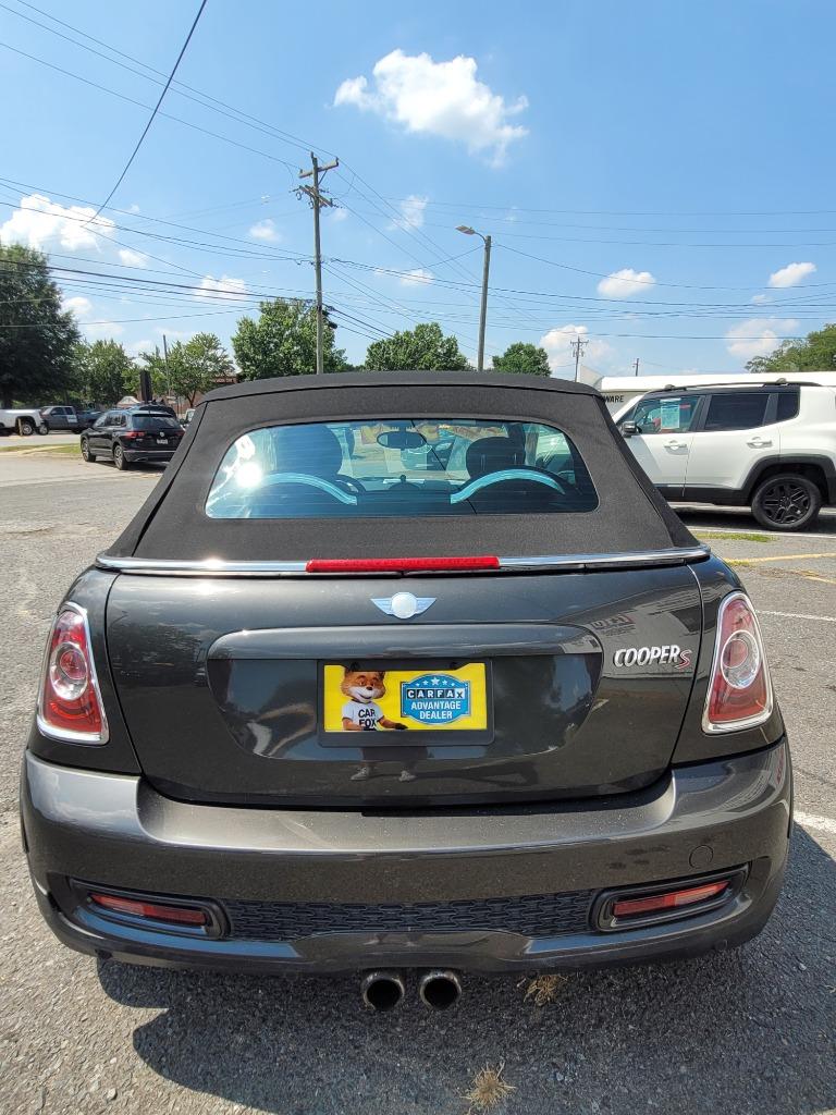 2011 MINI Cooper - $5,999