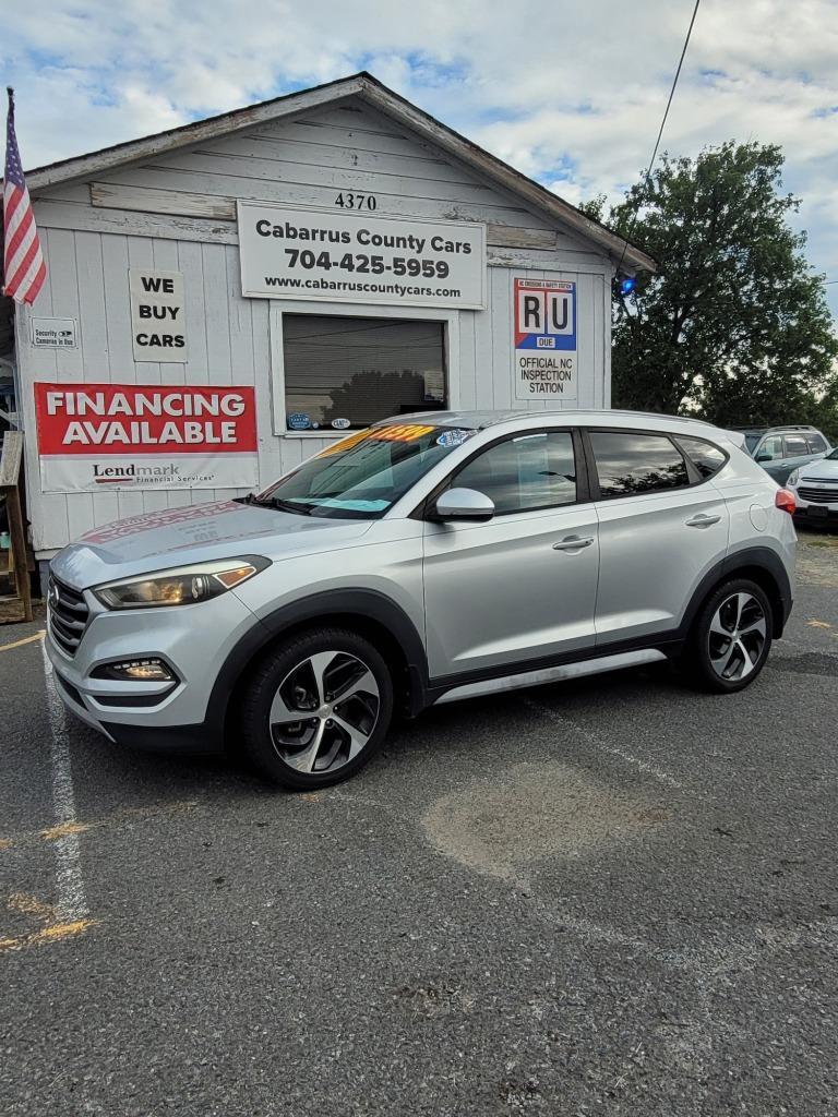 2017 Hyundai Tucson
