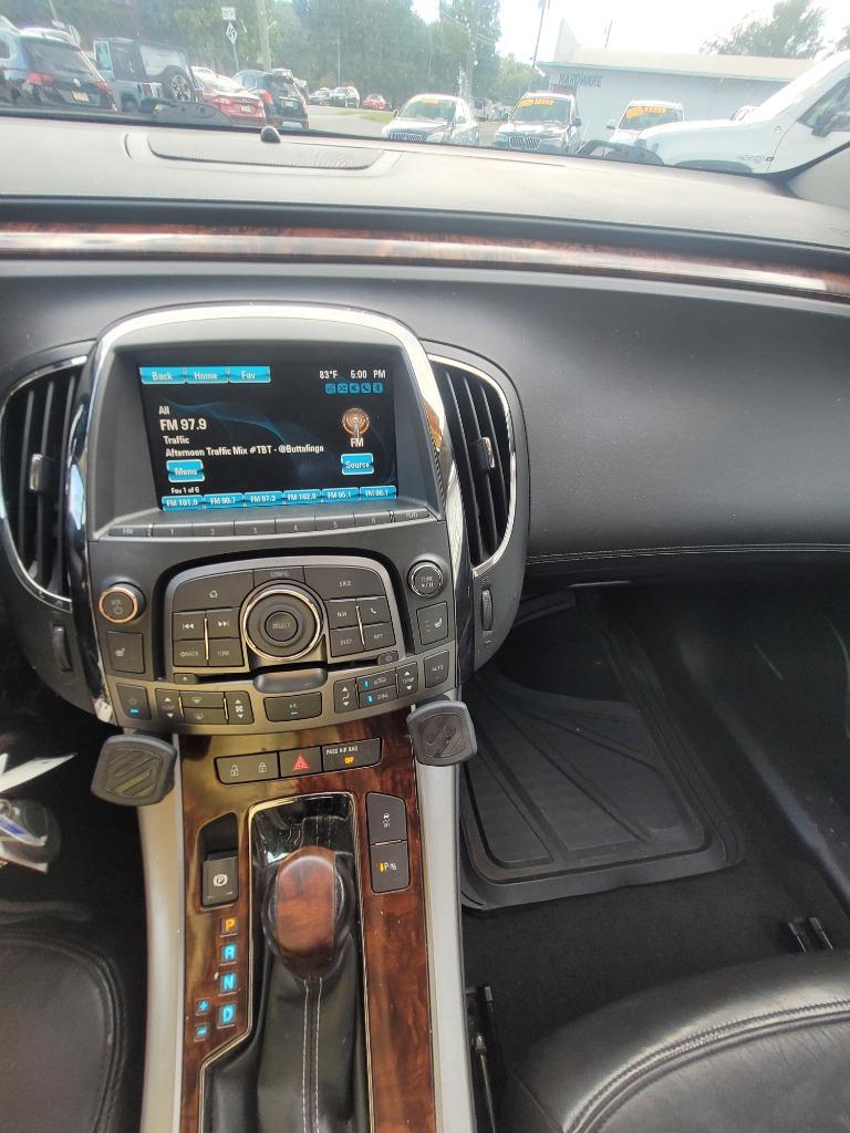 2013 Buick LaCrosse - $7,299