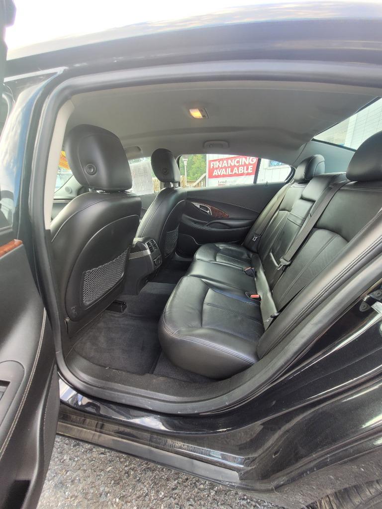 2013 Buick LaCrosse - $7,299