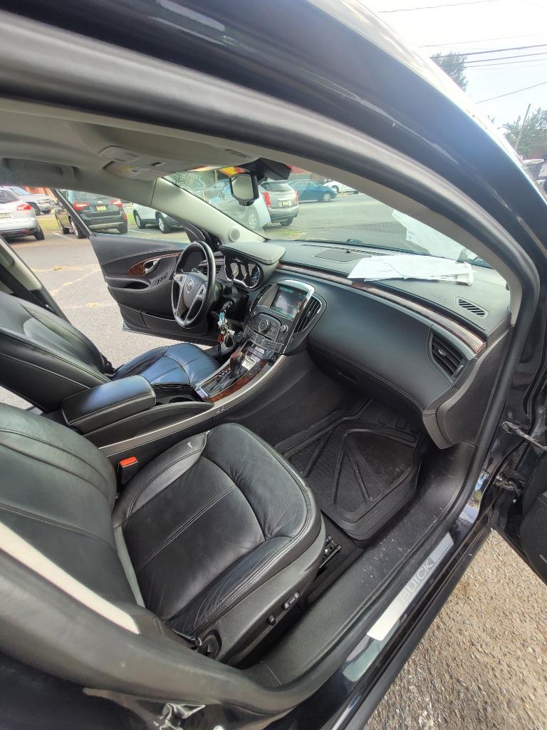 2013 Buick LaCrosse - $7,299