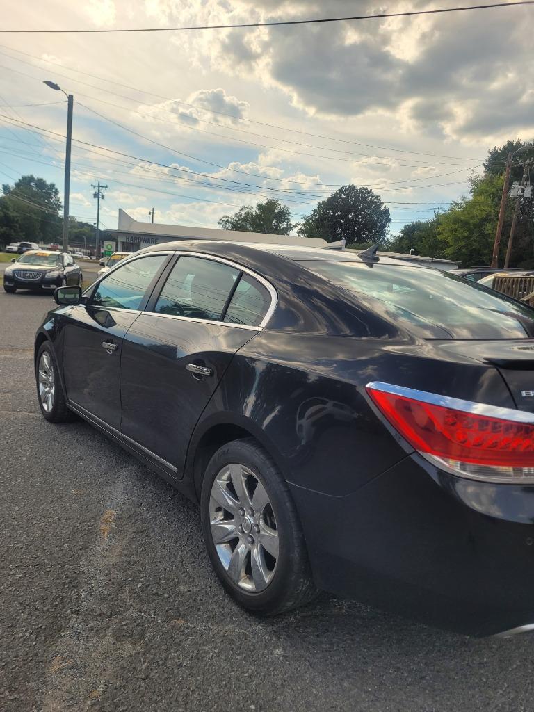 2013 Buick LaCrosse - $7,299