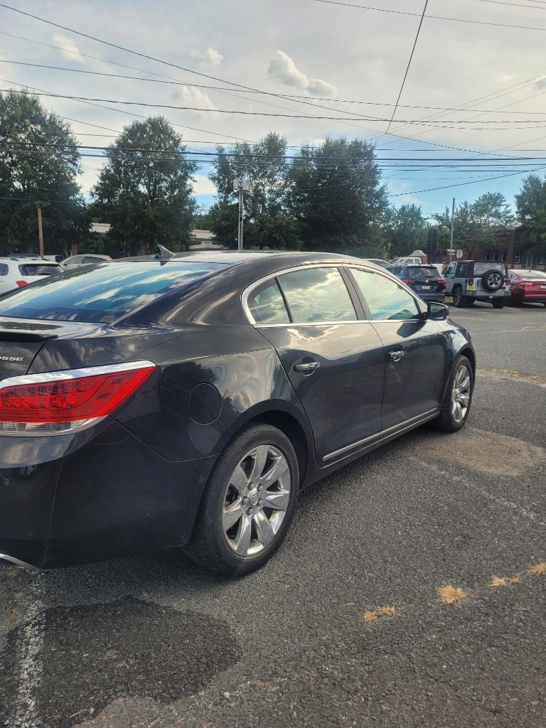 2013 Buick LaCrosse - $7,299