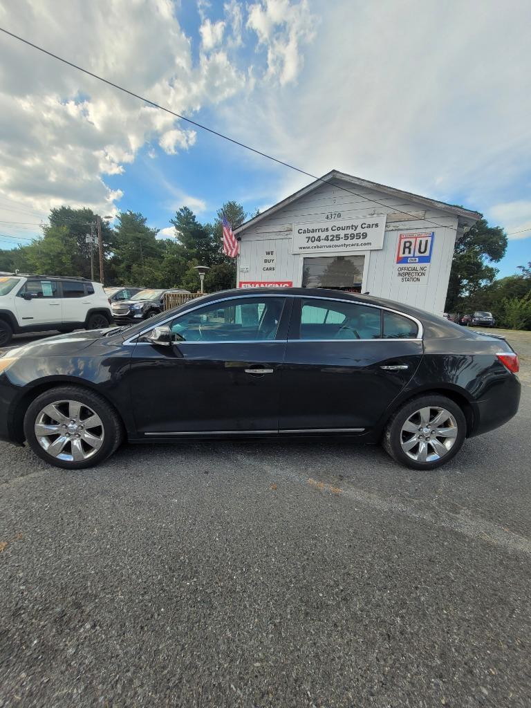 2013 Buick LaCrosse - $7,299