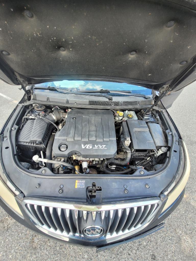 2013 Buick LaCrosse - $7,299