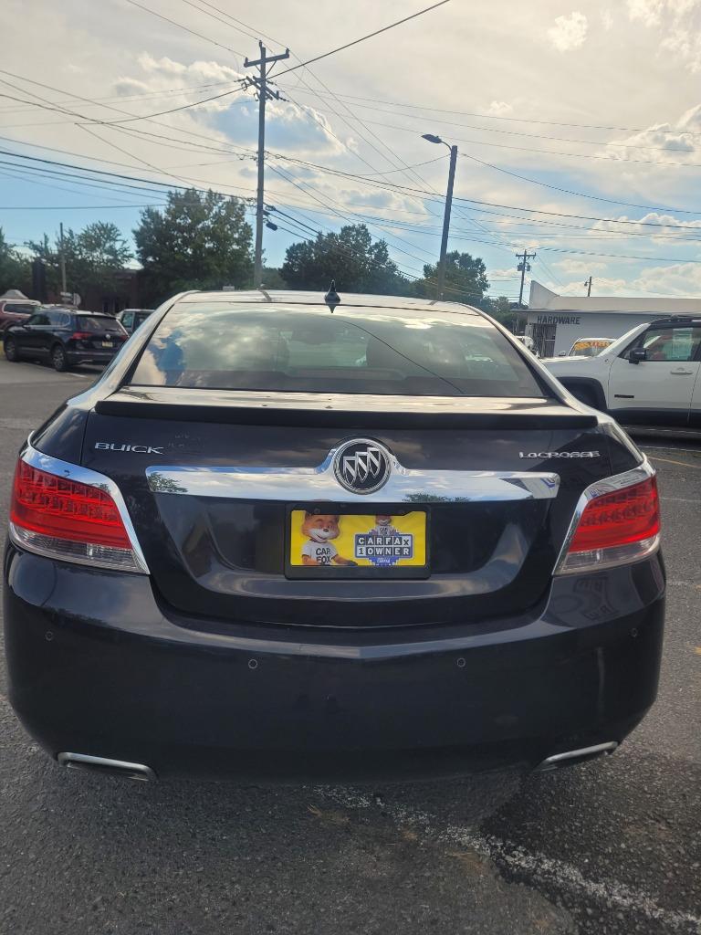 2013 Buick LaCrosse - $7,299