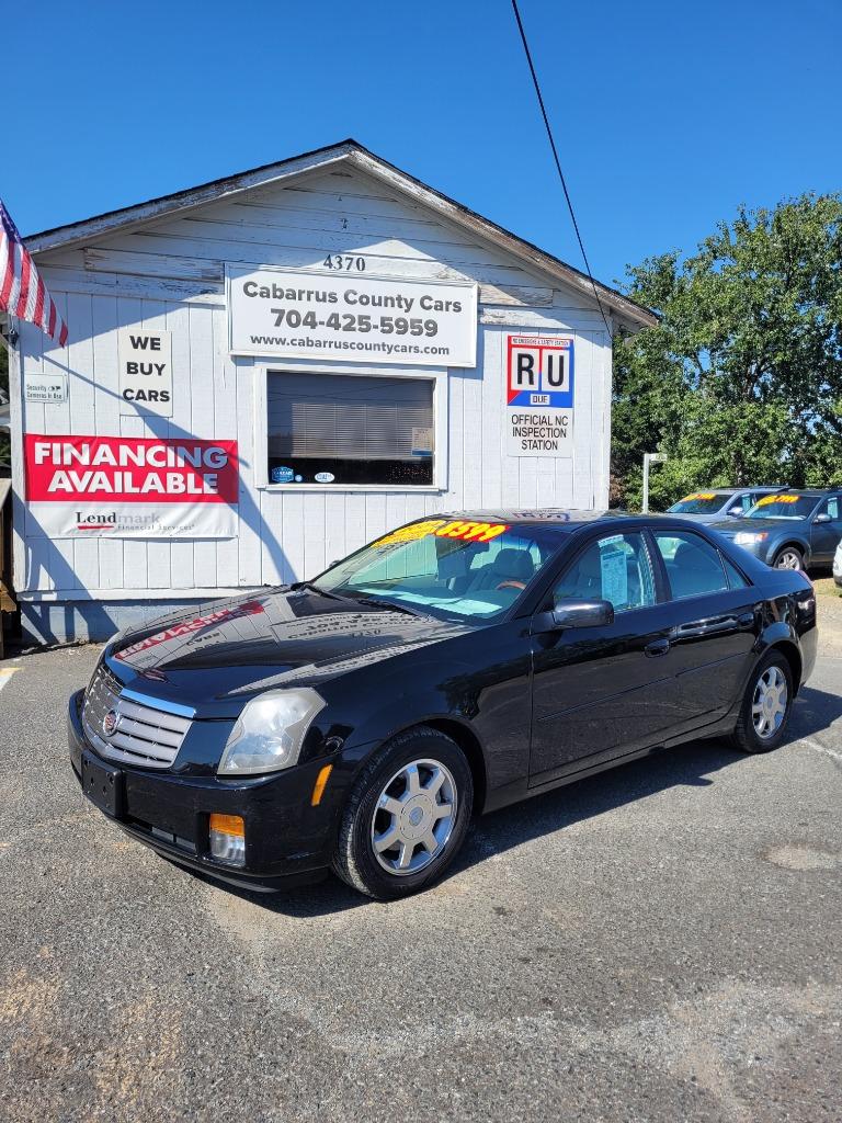 2004 Cadillac CTS