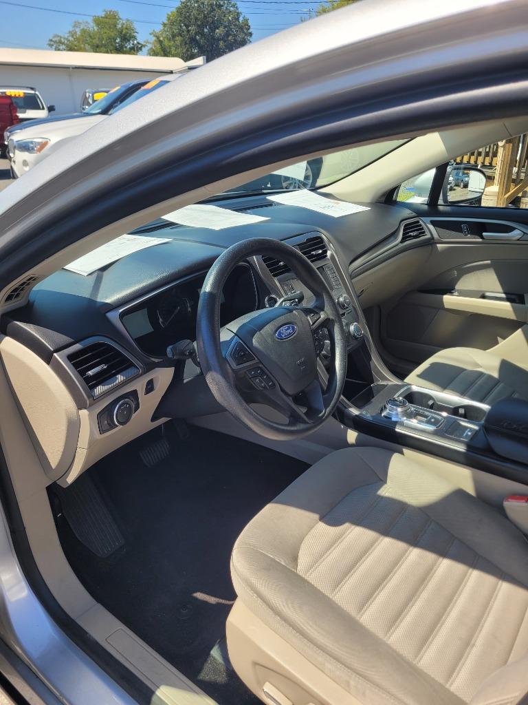 2018 Ford Fusion - $7,599
