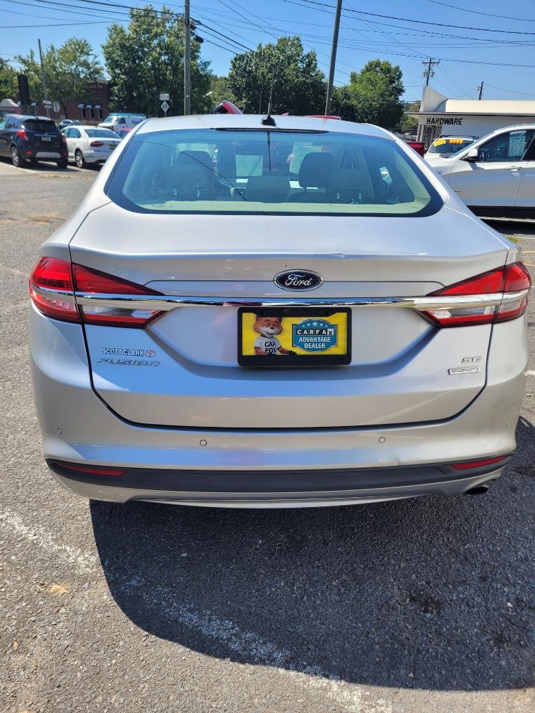 2018 Ford Fusion - $7,599