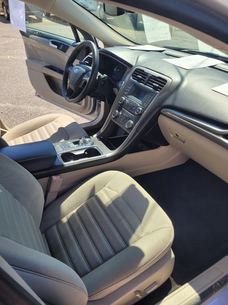 2018 Ford Fusion - $7,599