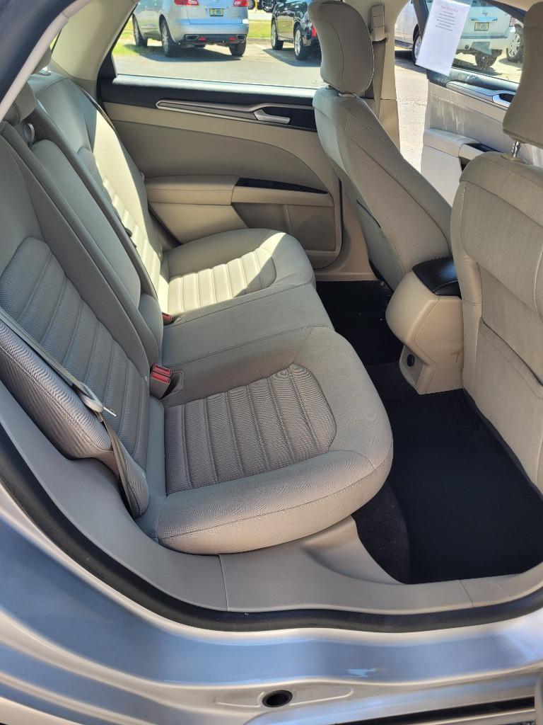 2018 Ford Fusion - $7,599