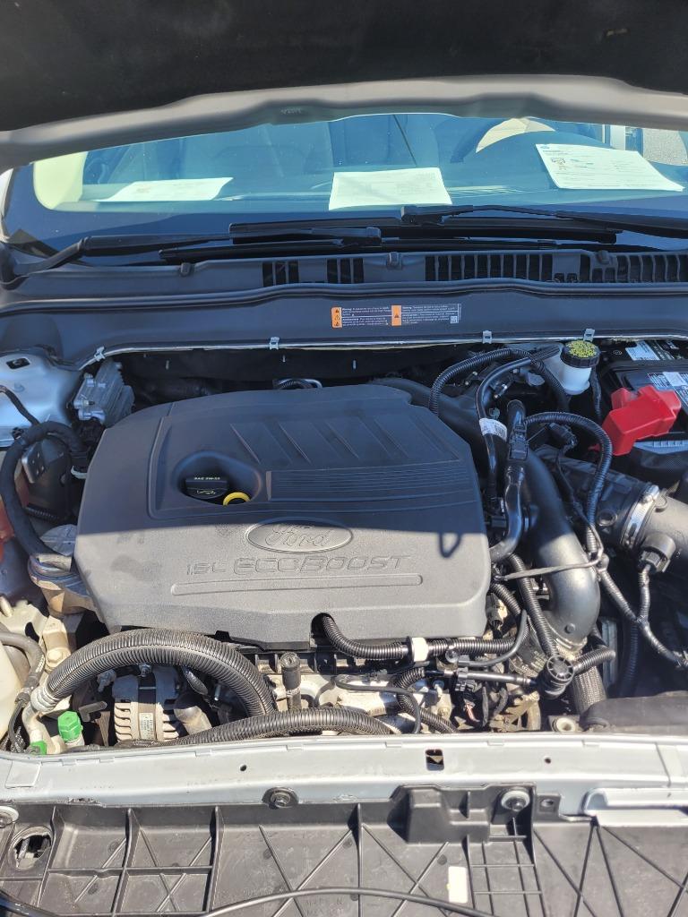 2018 Ford Fusion - $7,599