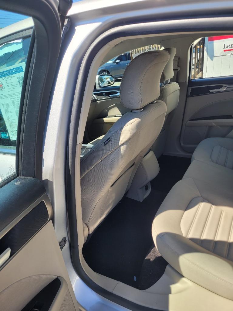 2018 Ford Fusion - $7,599