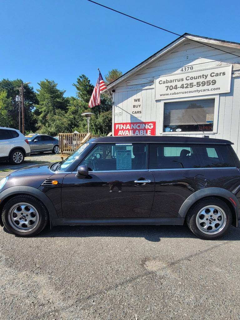2013 MINI Clubman - $6,999