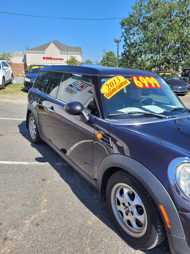 2013 MINI Clubman - $6,999