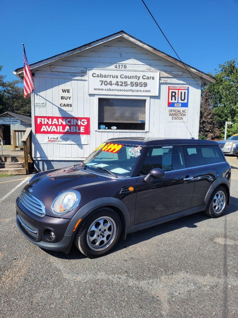 2013 MINI Clubman - $6,999