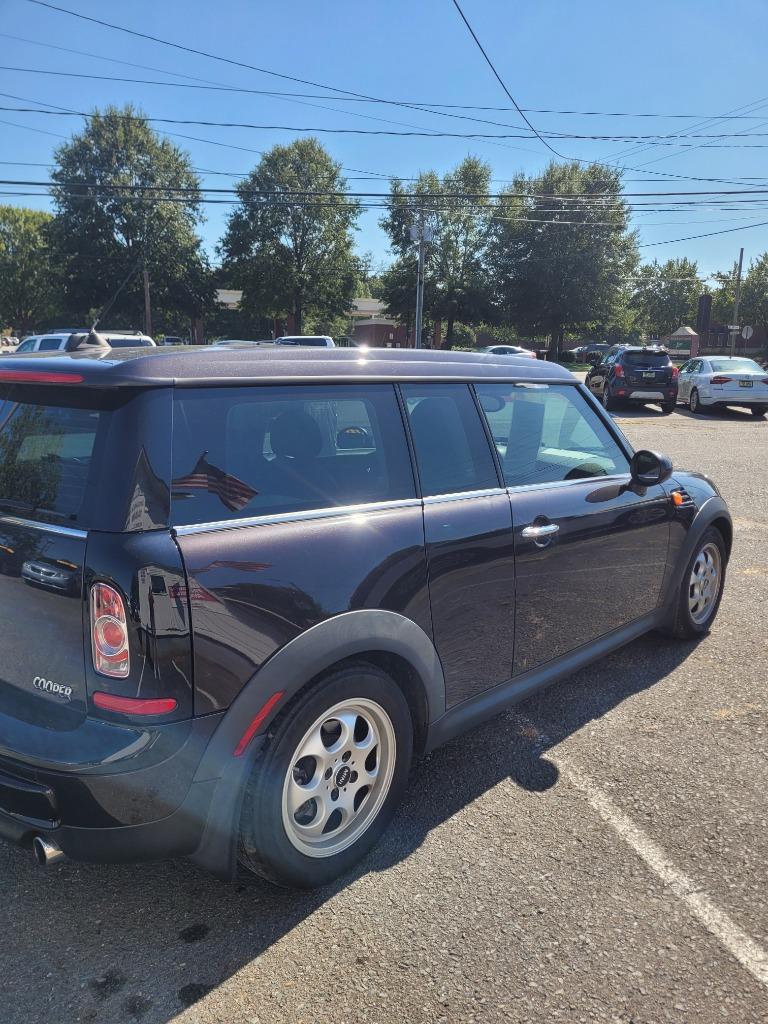 2013 MINI Clubman - $6,999