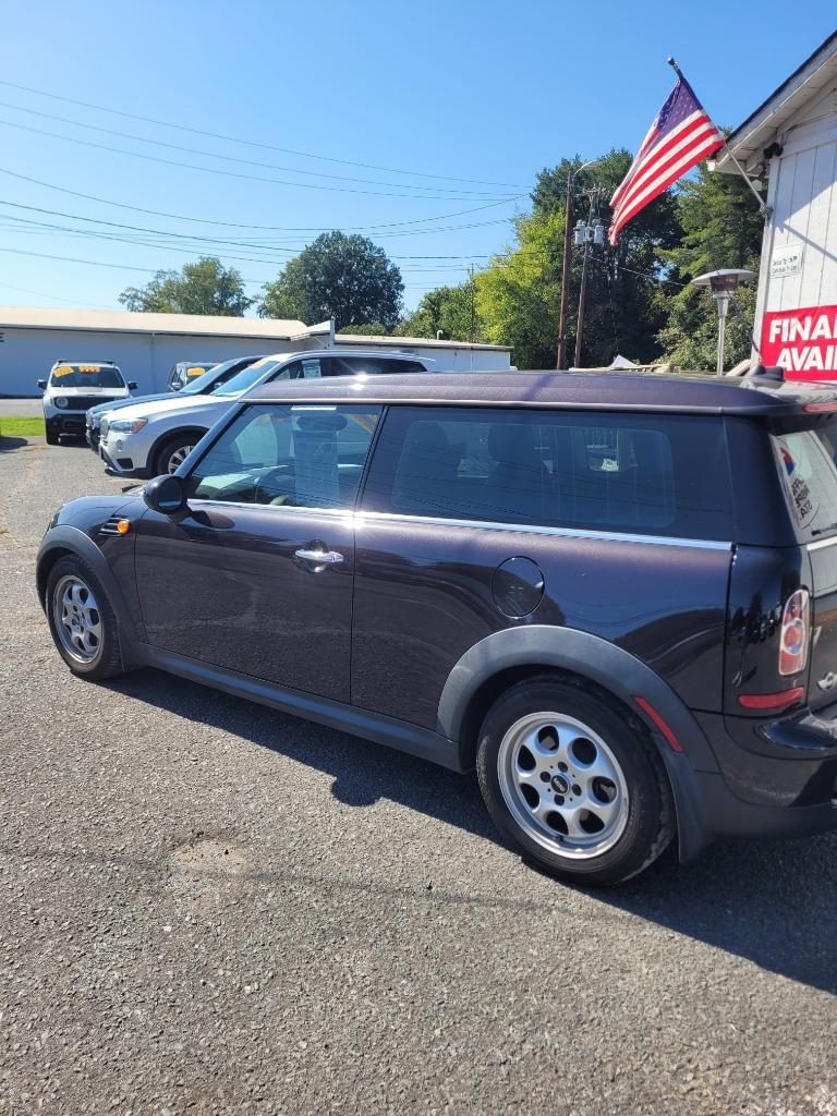 2013 MINI Clubman - $6,999