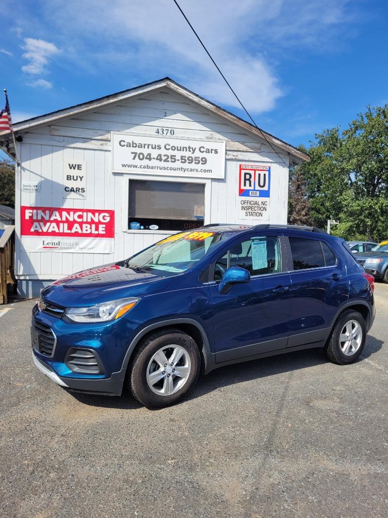 2019 Chevrolet Trax