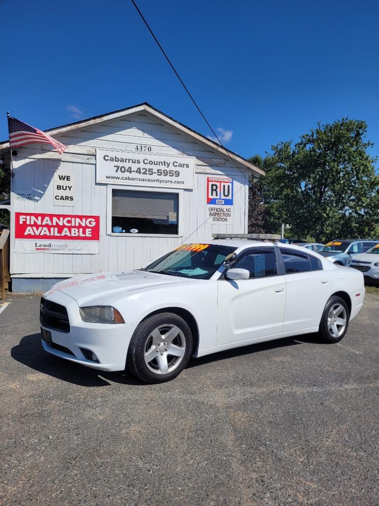 2013 Dodge Charger