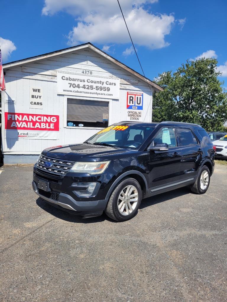 2016 Ford Explorer