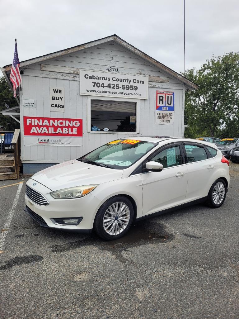 2015 Ford Focus - $5,999