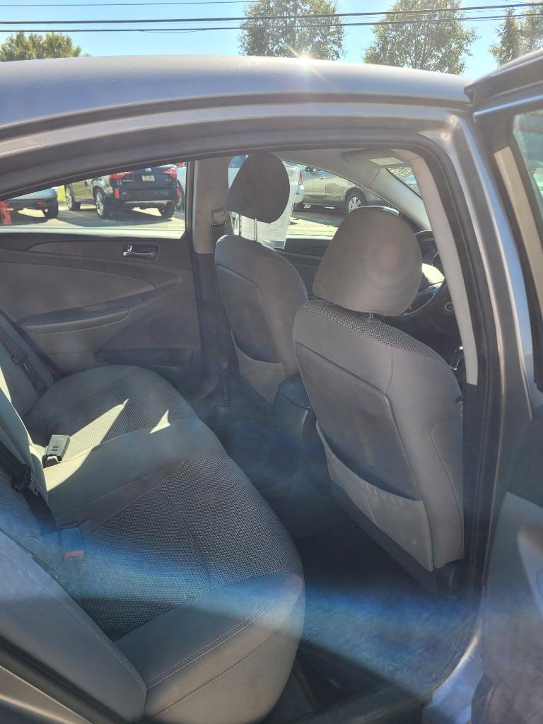 2013 Hyundai Sonata - $5,999