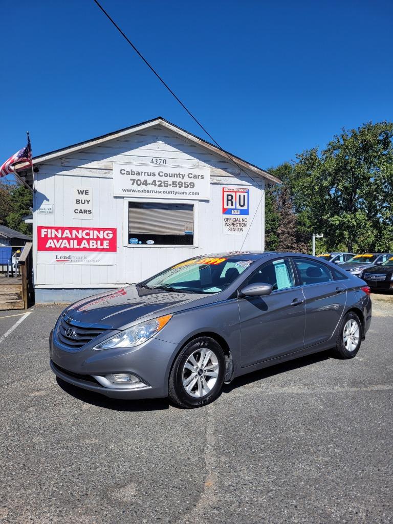 2013 Hyundai Sonata - $5,999