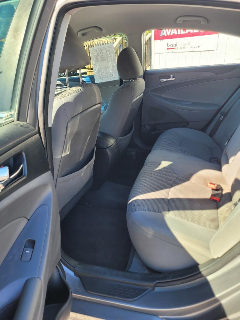 2013 Hyundai Sonata - $5,999