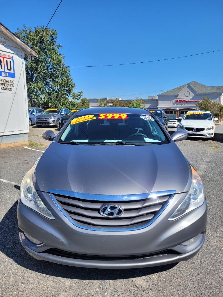 2013 Hyundai Sonata - $5,999