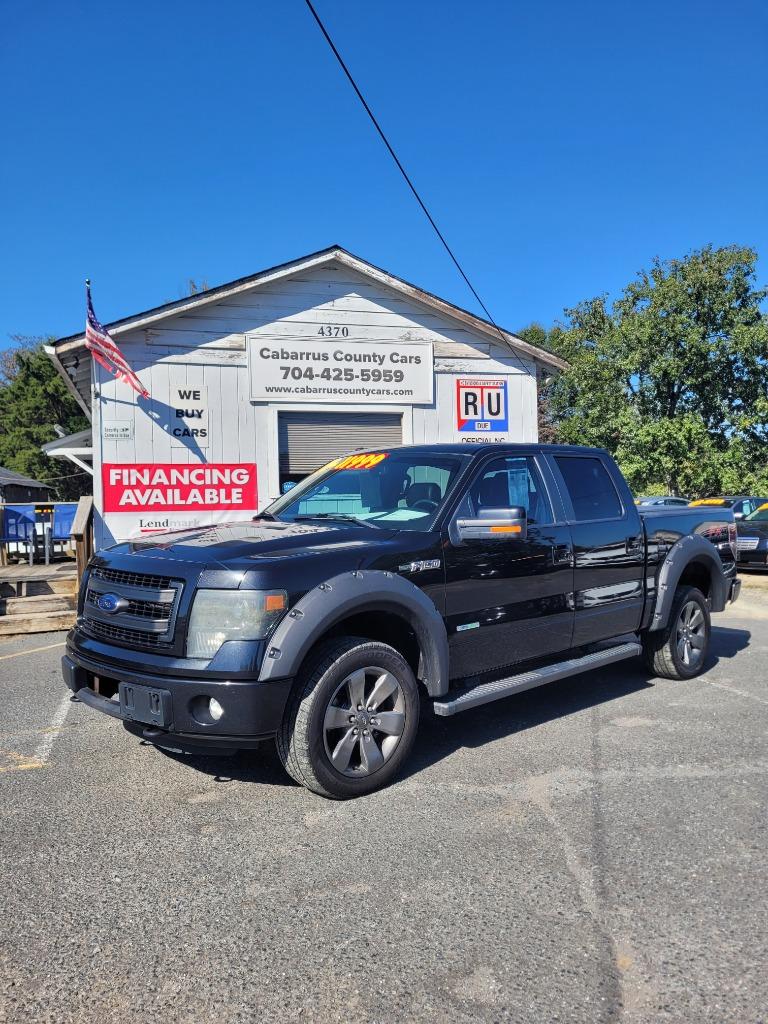 2013 Ford F-150 - $11,999