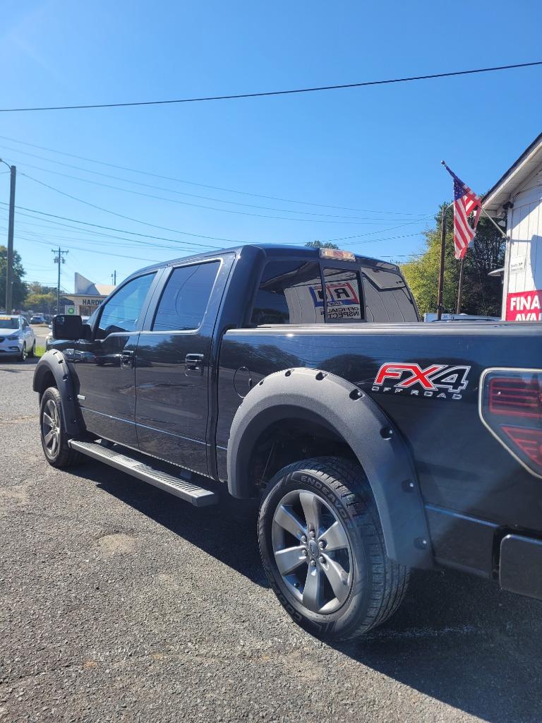 2013 Ford F-150 - $11,999