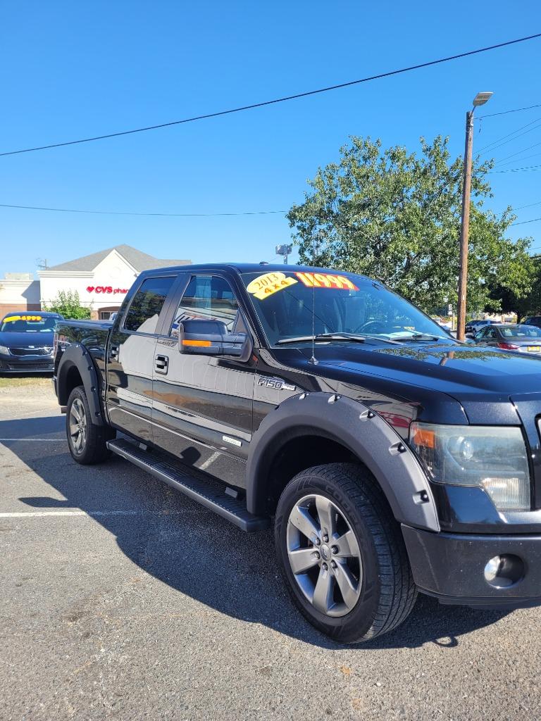 2013 Ford F-150 - $11,999