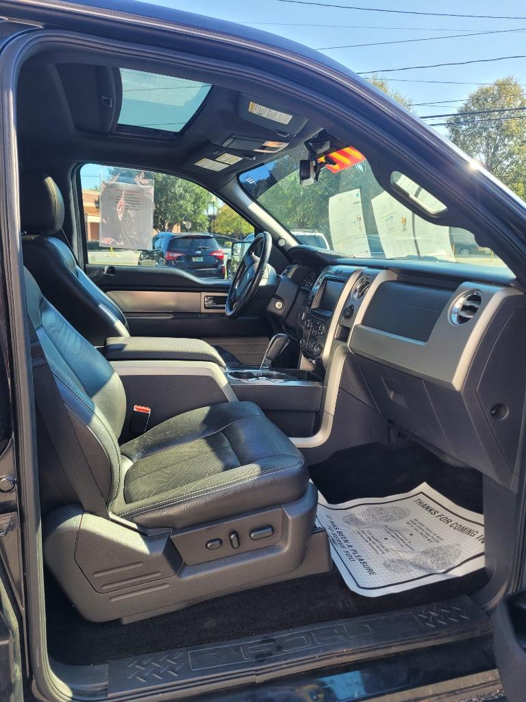 2013 Ford F-150 - $11,999