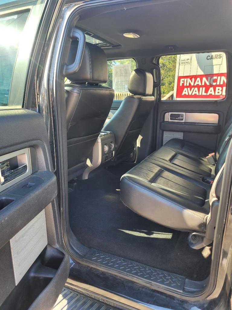 2013 Ford F-150 - $11,999