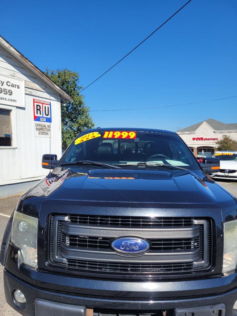 2013 Ford F-150 - $11,999