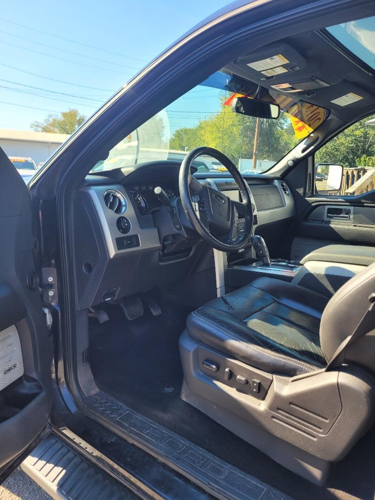 2013 Ford F-150 - $11,999